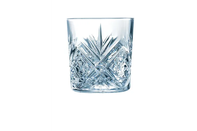 Szklanka niska Brodway, 300 ml, 0,3L, transparentny, 6 szt., ⌀85x91mm Arcoroc L7254