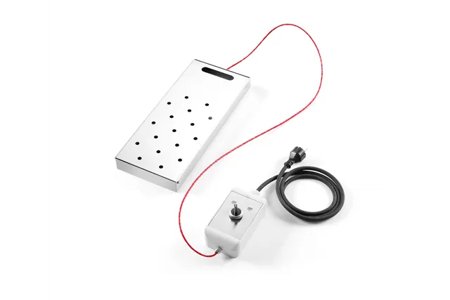 Aparat wędzarniczy do pieców Millennial, 230V/200W, 173x432x39mm Tecnoeka MKAF