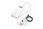 Aparat wędzarniczy do pieców Millennial, 230V/200W, 173x432x39mm Tecnoeka MKAF