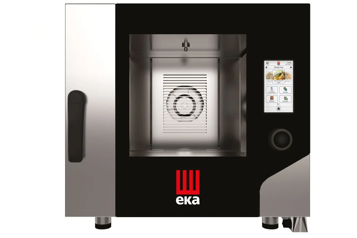 Millennial Touch Screen, 400V/7800W, 730x849x700mm Tecnoeka MKF511TS