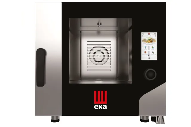 Millennial Touch Screen, 400V/7800W, 730x849x700mm Tecnoeka MKF511TS