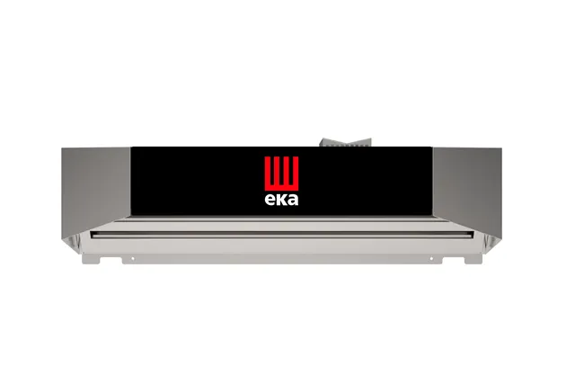Okap kondensacyjny do pieców 16- i 20-półkowych Millennial Touch Screen oraz Black Mask 930x1045x308 Tecnoeka MKKC1620