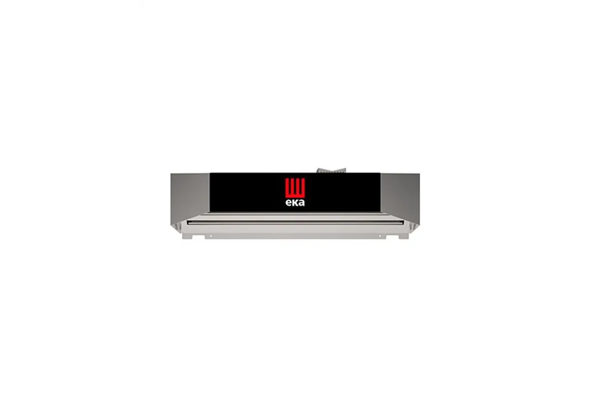 Okap do pieców 16 i 20 półkowych Millennial Smart do pieców Millennial Smart 230V/600W 930x1045x308 Tecnoeka MKKC1620S