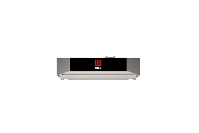 Okap do pieców 16 i 20 półkowych Millennial Smart do pieców Millennial Smart 230V/600W 930x1045x308 Tecnoeka MKKC1620S
