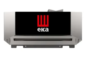 Okap kondensacyjny do pieców 6- i 10-półkowych Millennial Touch Screen oraz Black Mask 230V/600W 850x1045x308 Tecnoeka MKKC610