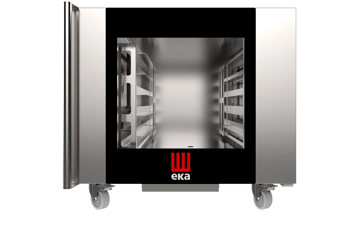 Komora rozrostu 10x600x400 do pieców Millennial Black Mask i Touch Screen GN 1/230V/1800W 850x1030x700 Tecnoeka MKLM1064