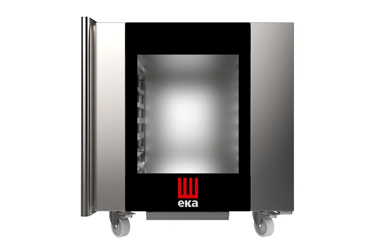 Komora rozrostu 12xGN1/do pieców Millennial Black Mask i Touch Screen 230V/1800W 730x875x770 Tecnoeka MKM1211