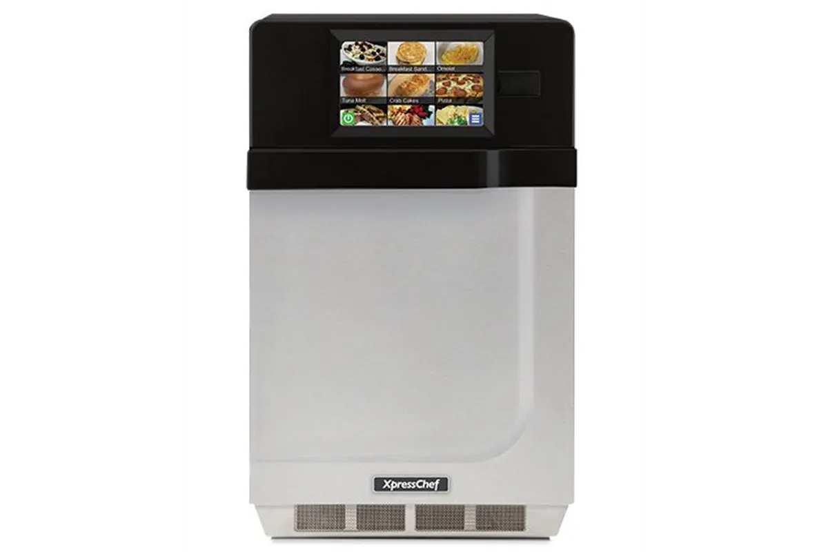 Turbopiec XpressChef by X3i MRX523 3 - fazowy, 17,2L, 400V/5950W Menumaster MRX523