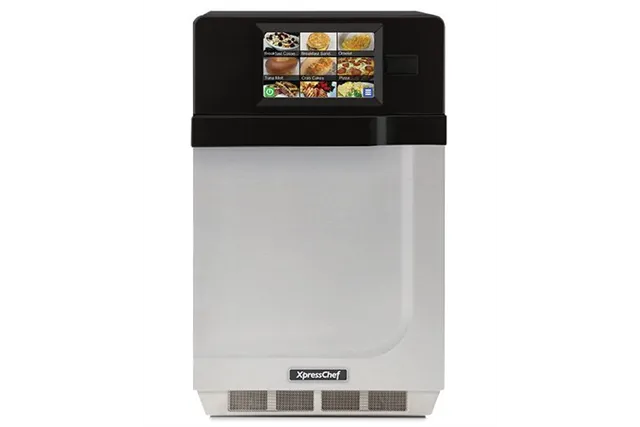 Turbopiec XpressChef by X3i MRX523 3 - fazowy, 17,2L, 400V/5950W Menumaster MRX523