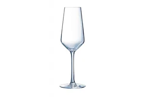Kieliszek Vina Juliette do szampana, 230 ml, 0,23L, transparentny, 6 szt., ⌀72x218mm Arcoroc N5082