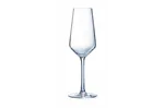 Kieliszek Vina Juliette do szampana, 230 ml, 0,23L, transparentny, 6 szt., ⌀72x218mm Arcoroc N5082
