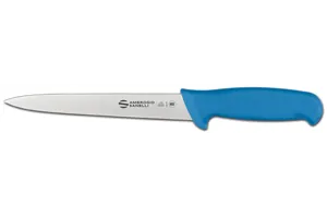 Nóż do filetowania ryb Supra Colore, niebieski, 310mm Ambrogio Sanelli S351.018L