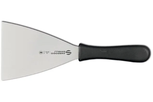 Szpatuła Supra, trójkątna, 210mm Ambrogio Sanelli S719.008