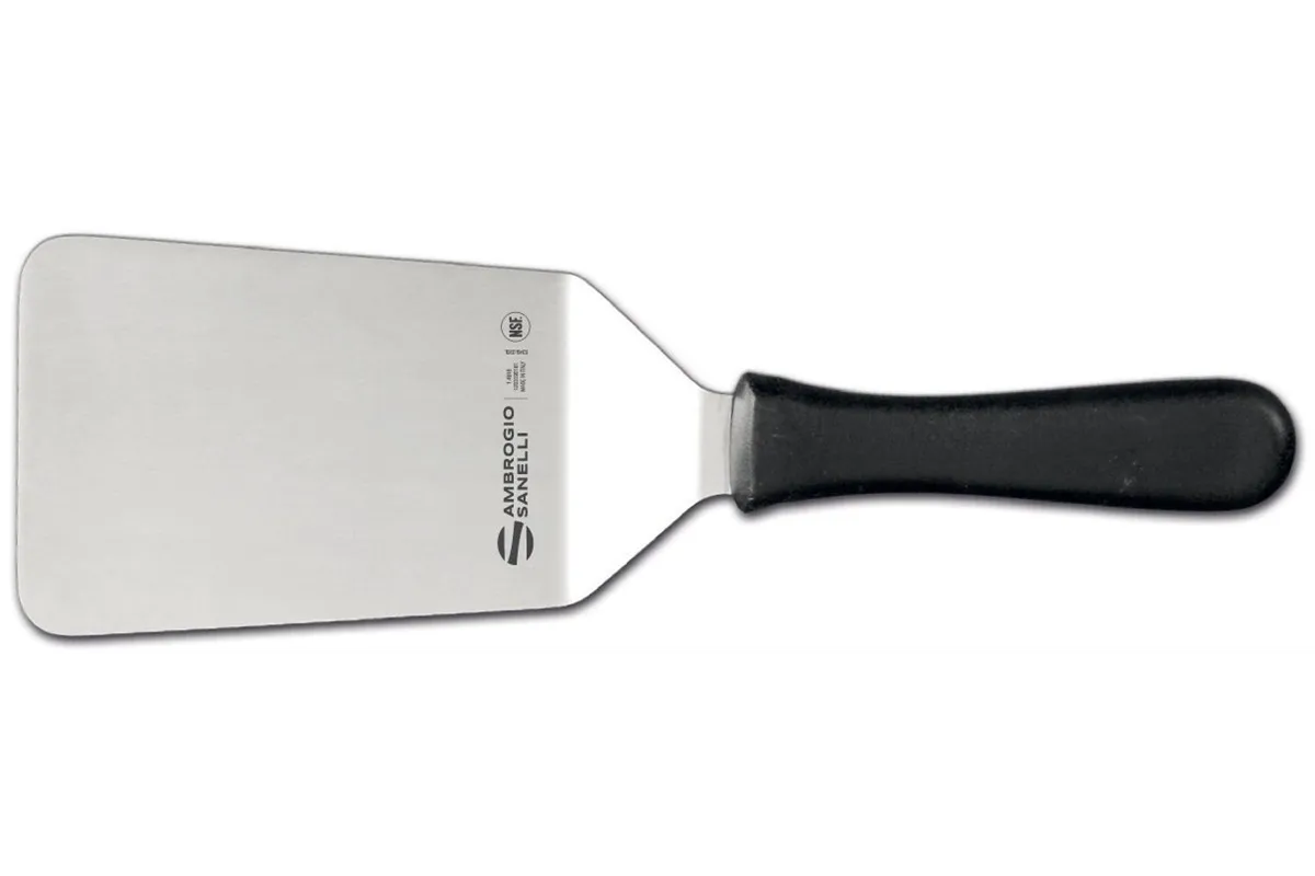 Szpatuła do lasagne Supra, trapezowa, zaokrąglone narożniki, 280mm Ambrogio Sanelli S773.015