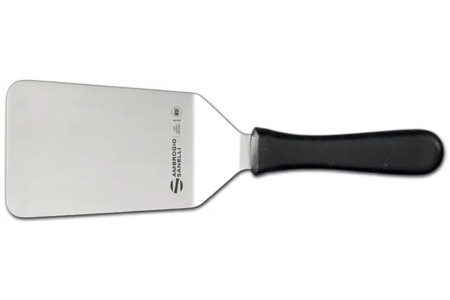 Szpatuła do lasagne Supra, trapezowa, zaokrąglone narożniki, 280mm Ambrogio Sanelli S773.015