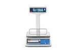 Waga kalkulacyjna LCD z wysięgnikiem i legalizacją, seria EGE, 15 kg, 325x377x394mm TEM TEM015B1D