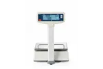 Waga kalkulacyjna LCD z wysięgnikiem i legalizacją, seria EGE, 15 kg, 325x377x394mm TEM TEM015B1D