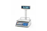 Waga kalkulacyjna LCD z wysięgnikiem i legalizacją, seria EGE, 15 kg, 325x377x394mm TEM TEM015B1D