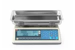 Waga kalkulacyjna LCD z legalizacją, seria EGE, głęboka szalka, 30 kg, 355x330x155mm TEM TEM030C-PZR
