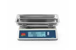 Waga kalkulacyjna LCD z legalizacją, seria EGE, głęboka szalka, 30 kg, 355x330x155mm TEM TEM030C-PZR