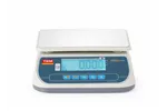 Waga sklepowa LCD z legalizacją, seria SRP+, 30 kg, 295x320x120mm TEM TSRP+LCD30T-D