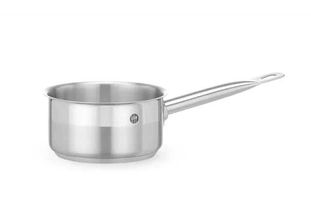 Rondel bez pokrywki, Profi Line, 1L, ⌀140x70mm HENDI 830048