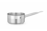Rondel bez pokrywki, Profi Line, 1L, ⌀140x70mm HENDI 830048