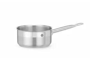 Rondel bez pokrywki, Profi Line, 1,5L, ⌀160x75mm HENDI 830055