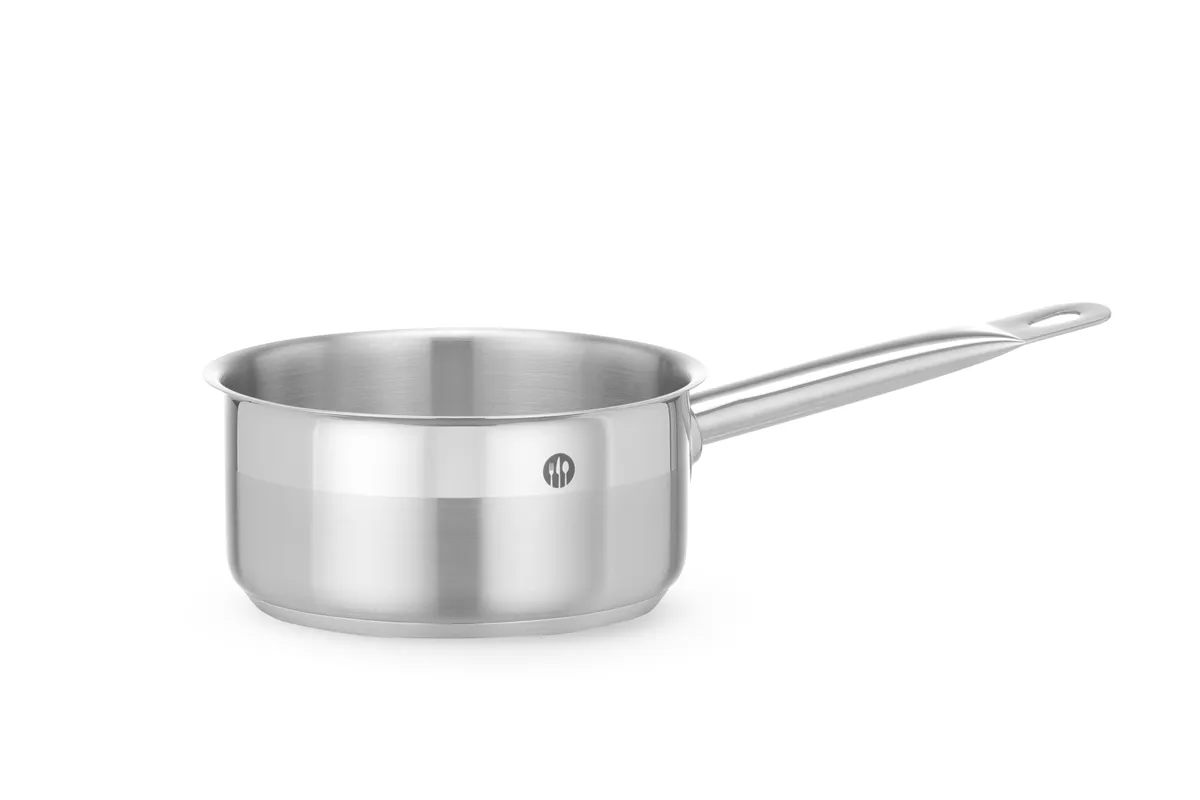 Rondel bez pokrywki, Profi Line, 1,5L, ⌀160x75mm HENDI 830055