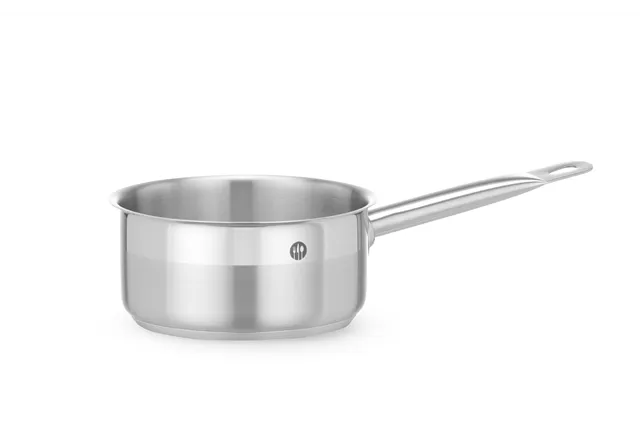 Rondel bez pokrywki, Profi Line, 1,5L, ⌀160x75mm HENDI 830055