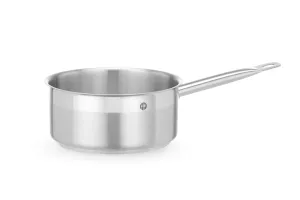Rondel bez pokrywki, Profi Line, 2,8L, ⌀200x90mm HENDI 830253