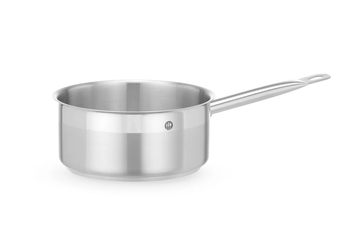 Rondel bez pokrywki, Profi Line, 2,8L, ⌀200x90mm HENDI 830253