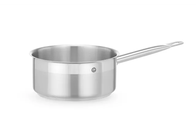 Rondel bez pokrywki, Profi Line, 2,8L, ⌀200x90mm HENDI 830253