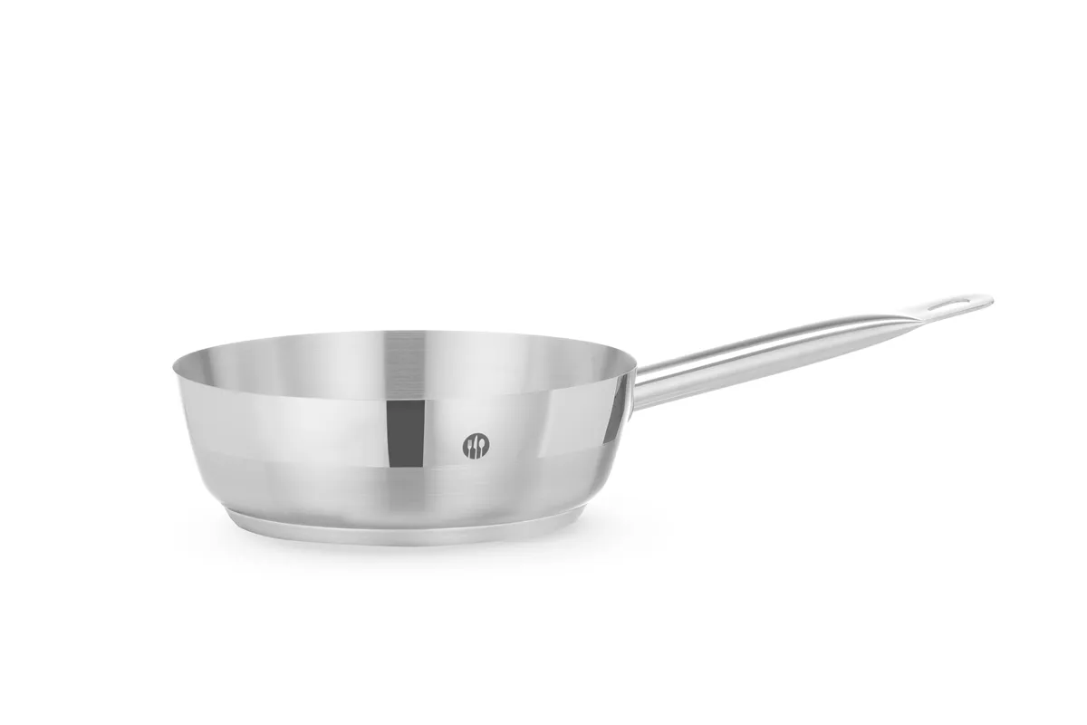 Rondel do smażenia bez pokrywki, Profi Line, 1,6L, ⌀200x60mm HENDI 830376