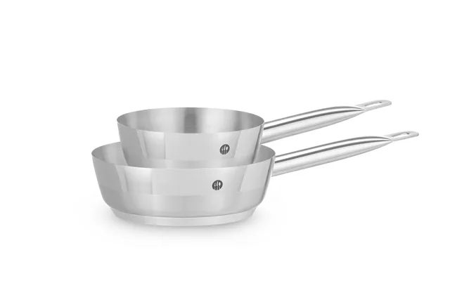 Rondel do smażenia bez pokrywki, Profi Line, 1,6L, ⌀200x60mm HENDI 830376