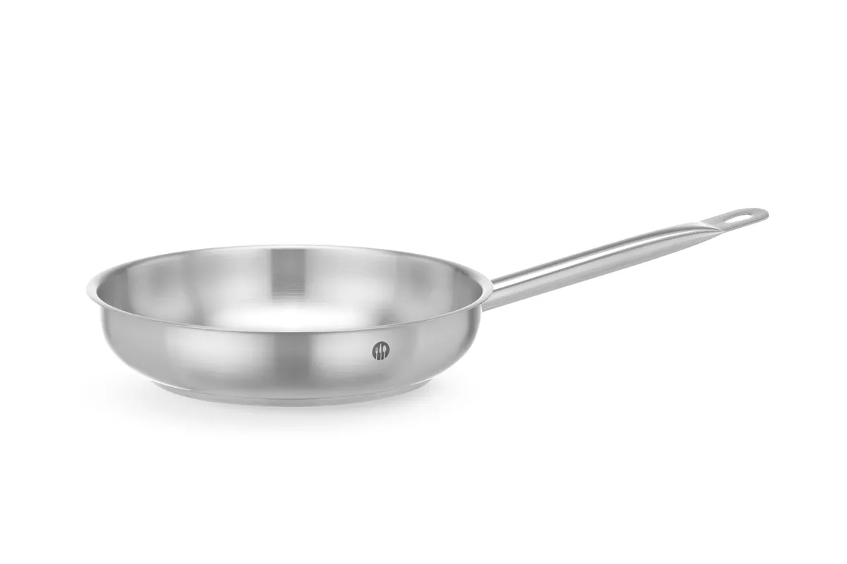 Patelnia bez pokrywki, Profi Line, ⌀240x50mm HENDI 835432