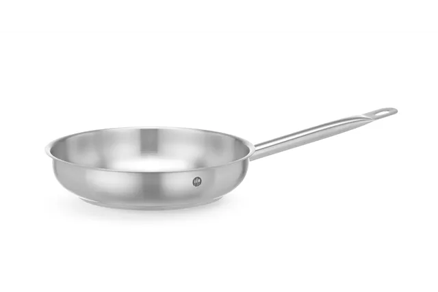 Patelnia bez pokrywki, Profi Line, ⌀240x50mm HENDI 835432