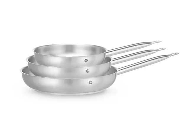 Patelnia bez pokrywki, Profi Line, ⌀320x58mm HENDI 835630