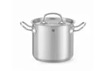 Garnek wysoki z pokrywką, Kitchen Line, 2,8L, ⌀160x140mm HENDI 837108