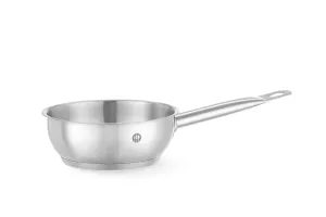 Rondel do smażenia bez pokrywki, Kitchen Line, 1L, ⌀160x60mm HENDI 839300