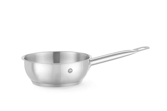Rondel do smażenia bez pokrywki, Kitchen Line, 1L, ⌀160x60mm HENDI 839300