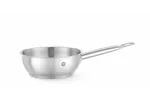 Rondel do smażenia bez pokrywki, Kitchen Line, 1L, ⌀160x60mm HENDI 839300
