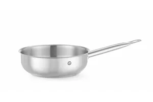 Rondel do smażenia bez pokrywki, Kitchen Line, 1,7L, ⌀200x65mm HENDI 839409