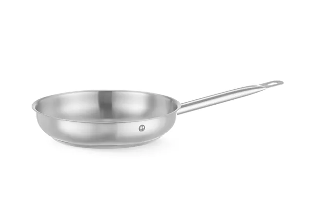 Patelnia bez pokrywki, Kitchen Line, 2L, ⌀240x50mm HENDI 838501