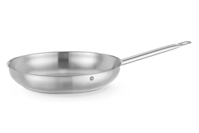 Patelnia bez pokrywki, Kitchen Line, 4,2L, ⌀320x59mm HENDI 838617