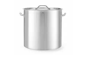 Garnek wysoki z pokrywką, Budget Line, 71L, ⌀450x450mm HENDI 834909