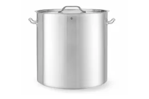 Garnek wysoki z pokrywką, Budget Line, 98L, ⌀500x500mm HENDI 835104