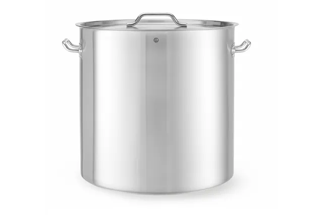 Garnek wysoki z pokrywką, Budget Line, 98L, ⌀500x500mm HENDI 835104