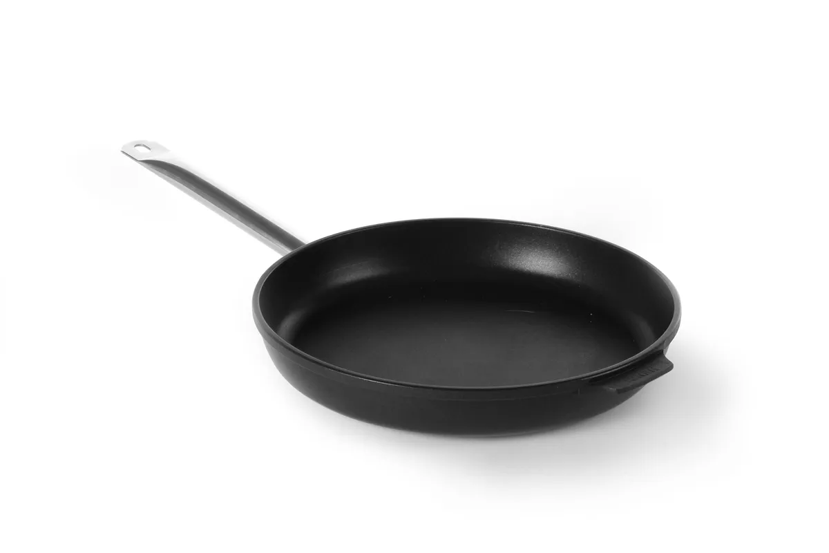 Patelnia Titanium Professional, ⌀240x55mm HENDI 629109