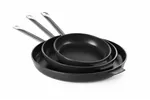 Patelnia Titanium Professional, ⌀240x55mm HENDI 629109